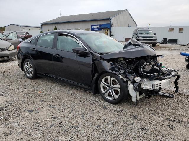 Photo 4 from auction – 2017 HONDA CIVIC LX with VIN 19XFC2F51HE051266