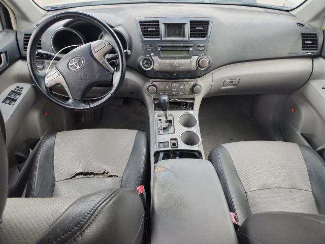 Photo 8 from auction – 2008 TOYOTA HIGHLANDER with VIN JTEES43A082057869