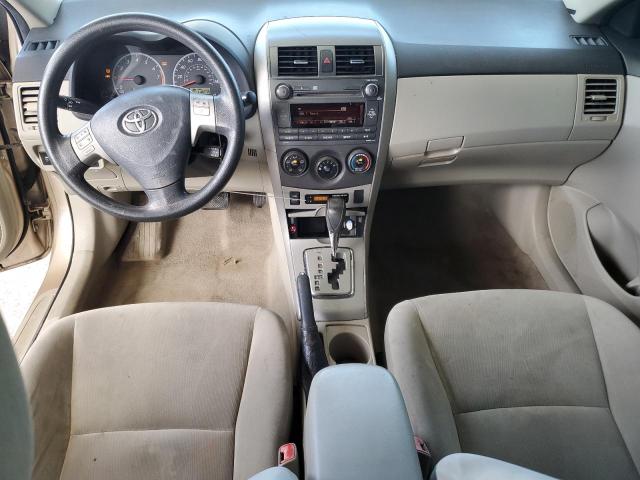 Photo 8 from auction – 2011 TOYOTA COROLLA BA with VIN 2T1BU4EE8BC557272