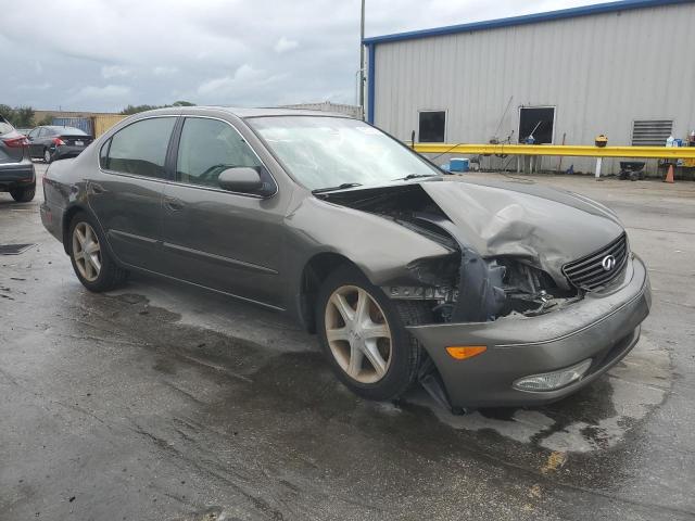 Photo 4 from auction – 2002 INFINITI I35 with VIN JNKDA31A62T029462