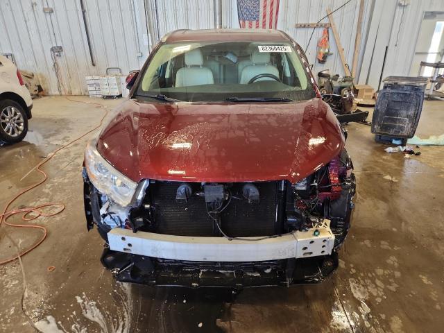 Photo 5 from auction – 2015 TOYOTA HIGHLANDER with VIN 5TDDKRFH2FS115279