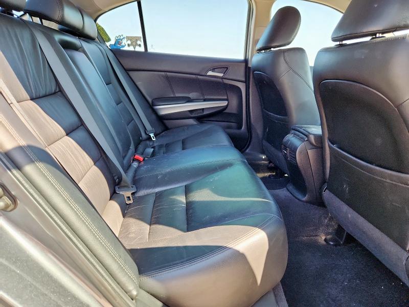 Photo 10 from auction – 2010 HONDA ACCORD EXL with VIN 1HGCP2F80AA178683