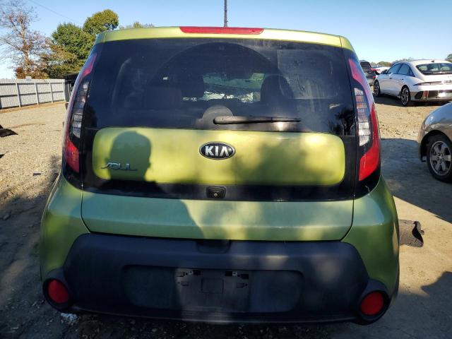 Photo 6 from auction – 2016 KIA SOUL with VIN KNDJN2A25G7835627