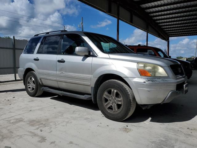 Photo 4 from auction – 2004 HONDA PILOT EXL with VIN 2HKYF18564H516508