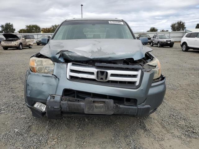 Photo 5 from auction – 2007 HONDA PILOT EXL with VIN 2HKYF18697H530156