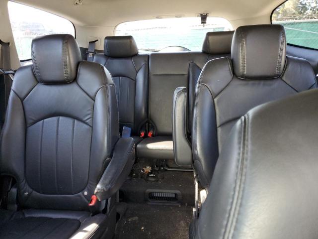 Photo 10 from auction – 2008 BUICK ENCLAVE CX with VIN 5GAEV23728J240489
