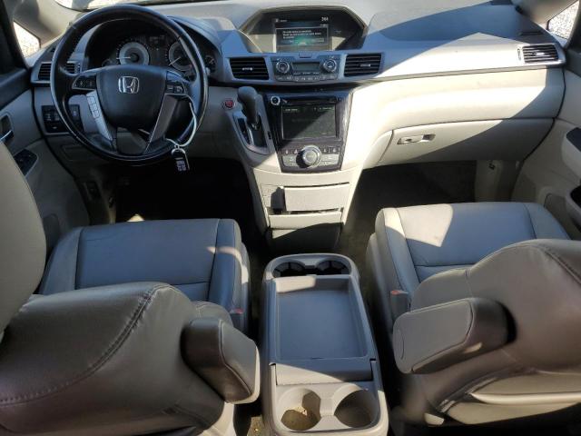 Photo 8 from auction – 2014 HONDA ODYSSEY EX with VIN 5FNRL5H61EB063718