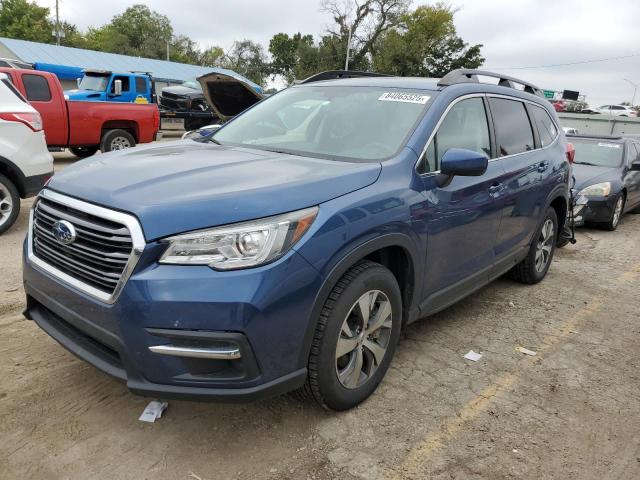 Photo 1 from auction – 2022 SUBARU ASCENT PREMIUM with VIN 4S4WMAED6N3454478