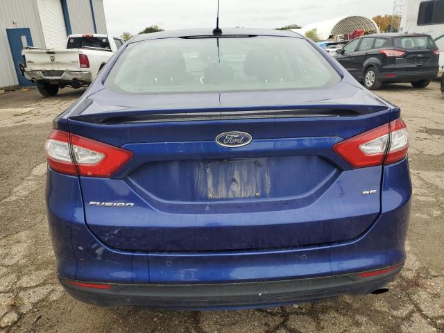 Photo 6 from auction – 2016 FORD FUSION SE with VIN 3FA6P0H77GR325025
