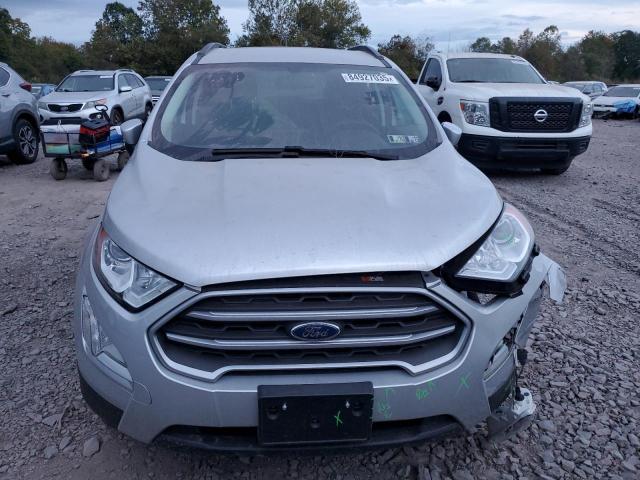 Photo 5 from auction – 2021 FORD ECOSPORT S with VIN MAJ3S2GE5MC453982