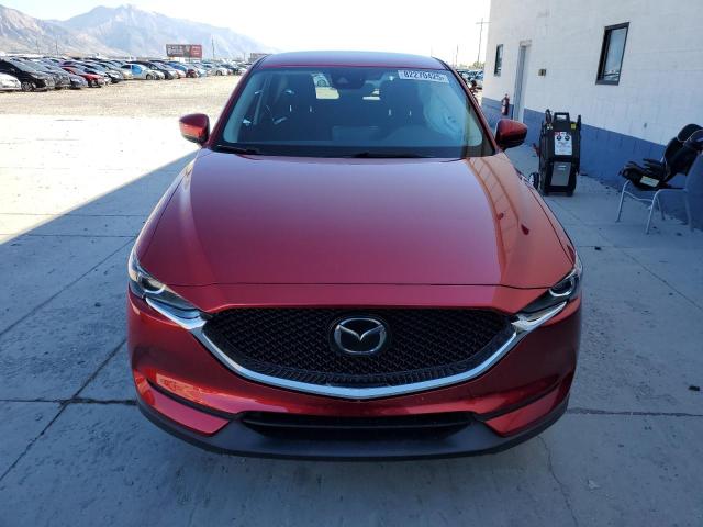 Photo 5 from auction – 2021 MAZDA CX-5 SPORT with VIN JM3KFBBM4M0308076