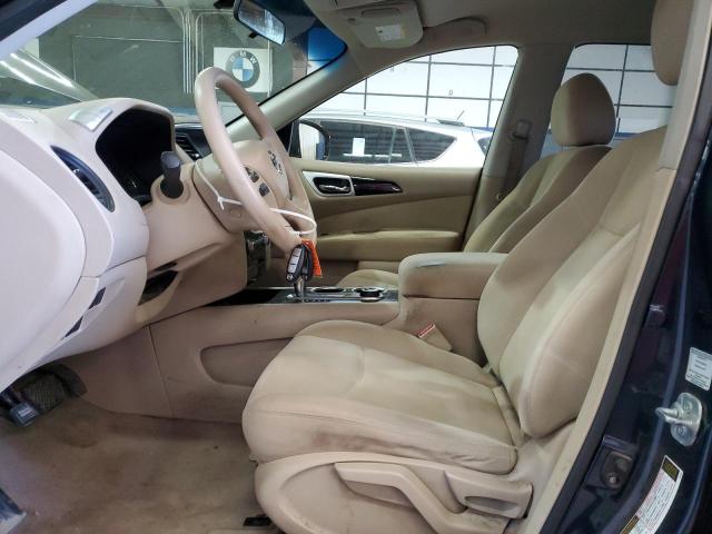 Photo 7 from auction – 2015 NISSAN PATHFINDER with VIN 5N1AR2MM3FC633002