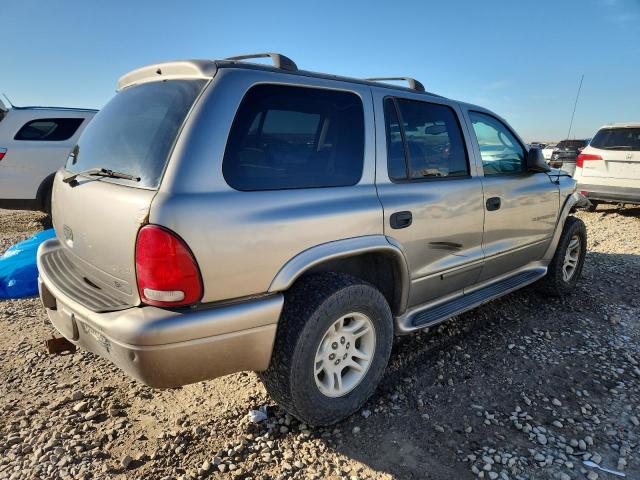 Photo 3 from auction – 2001 DODGE DURANGO with VIN 1B4HS28Z31F506574