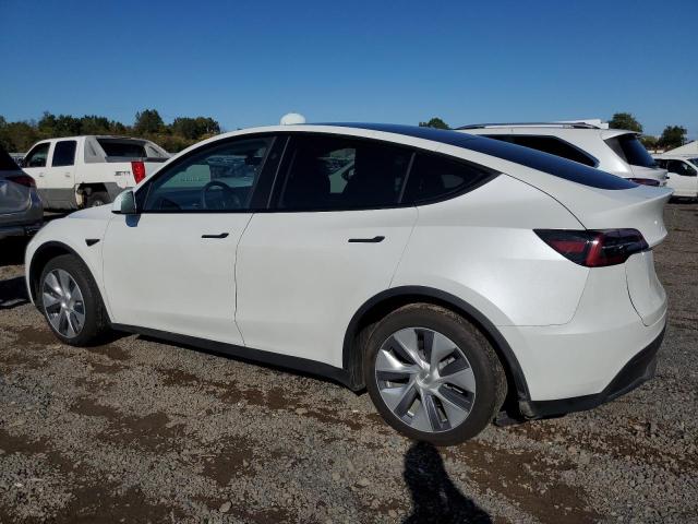 Photo 2 from auction – 2023 TESLA MODEL Y with VIN 7SAYGDED9PF923562