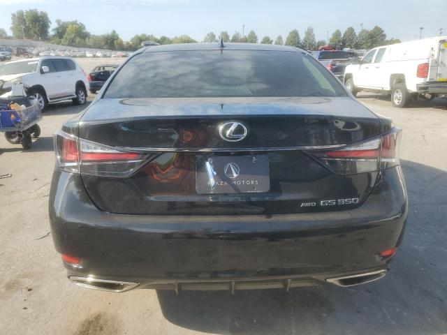 Photo 6 from auction – 2016 LEXUS GS 350 with VIN JTHCZ1BL5GA000269