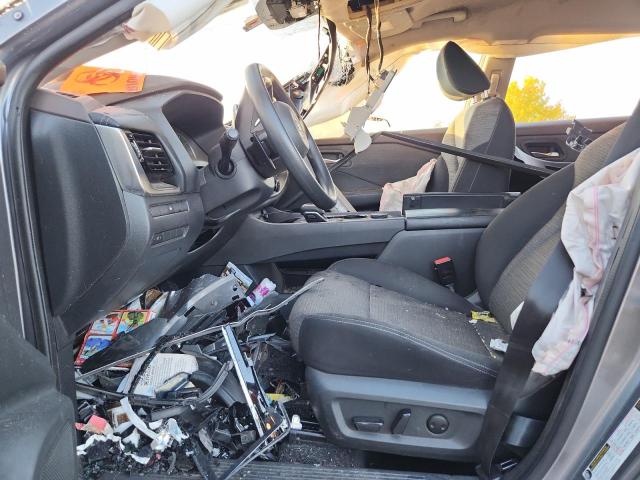 Photo 7 from auction – 2021 NISSAN ROGUE SV with VIN 5N1AT3BB7MC768117