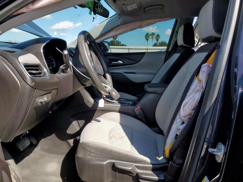 Photo 7 from auction – 2018 CHEVROLET EQUINOX with VIN 3GNAXHEV0JS596361