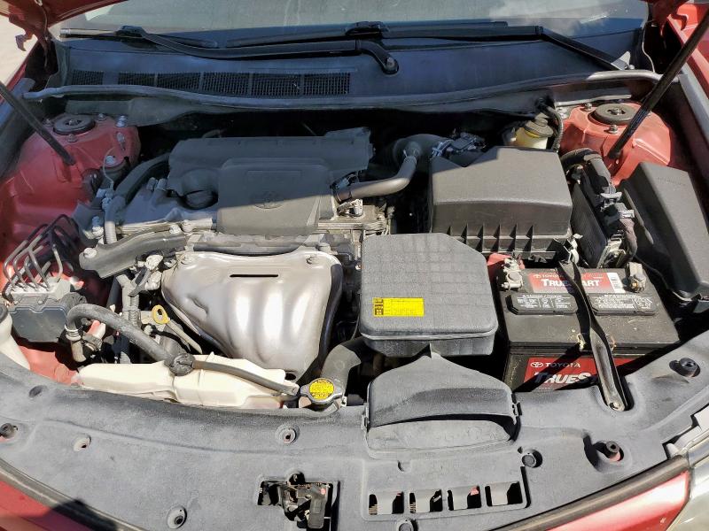 Photo 11 from auction – 2013 TOYOTA CAMRY L with VIN 4T1BF1FK8DU676826