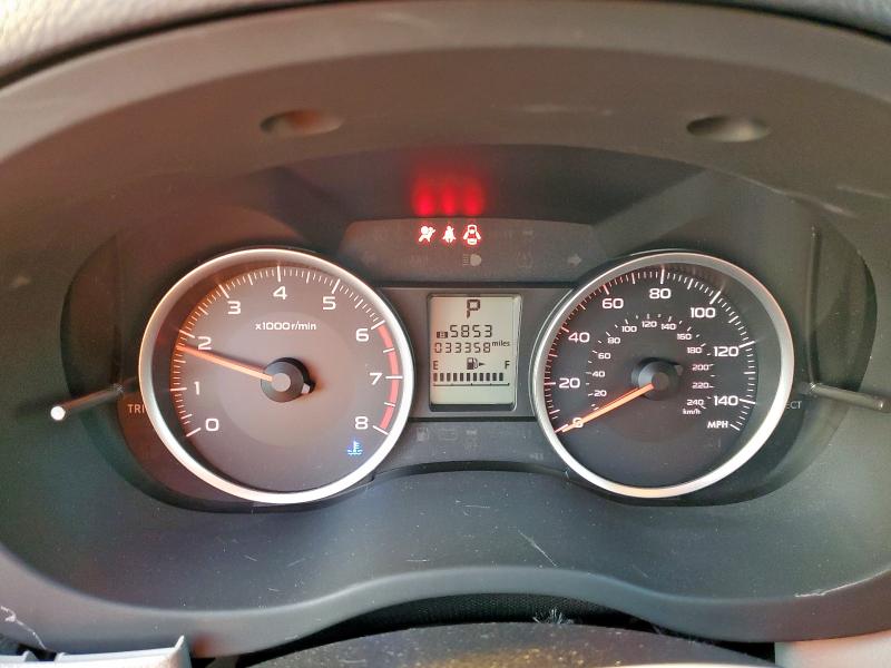 Photo 9 from auction – 2014 SUBARU FORESTER 2.5I PREMIUM with VIN JF2SJAEC5EH487298
