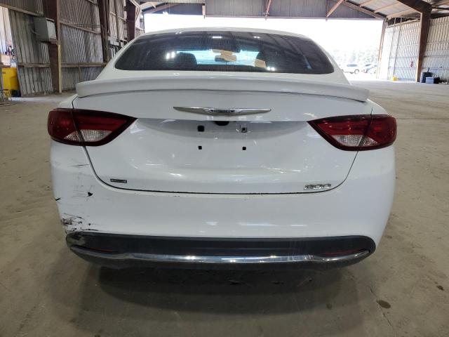 Photo 6 from auction – 2016 CHRYSLER 200 LIMITE with VIN 1C3CCCAB6GN161282