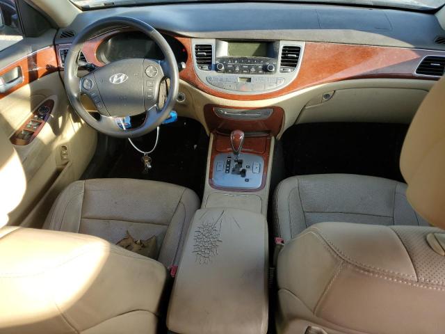 Photo 8 from auction – 2013 HYUNDAI GENESIS 3. with VIN KMHGC4DD0DU209355