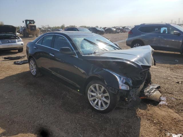 Photo 4 from auction – 2018 CADILLAC ATS with VIN 1G6AE5RX8J0116909
