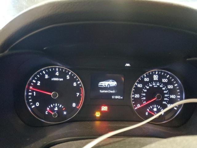 Photo 9 from auction – 2021 KIA FORTE FE with VIN 3KPF24AD3ME355805