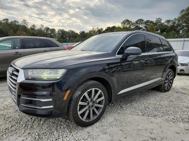 AUDI Q7 PREMIUM 2017 with VIN WA1LAAF76HD029909 - Photo from auction