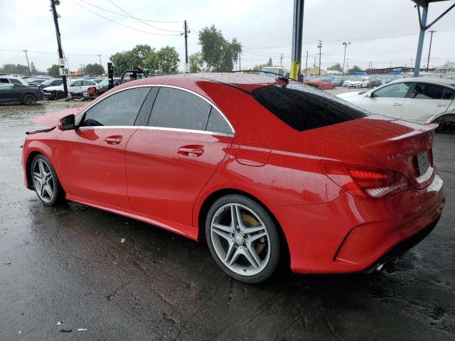 Photo 2 from auction – 2014 MERCEDES-BENZ CLA 250 with VIN WDDSJ4EBXEN047804
