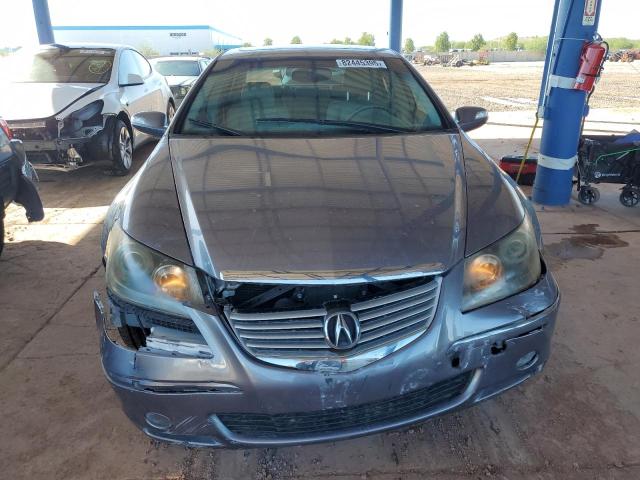 Photo 5 from auction – 2007 ACURA RL with VIN JH4KB16647C003575