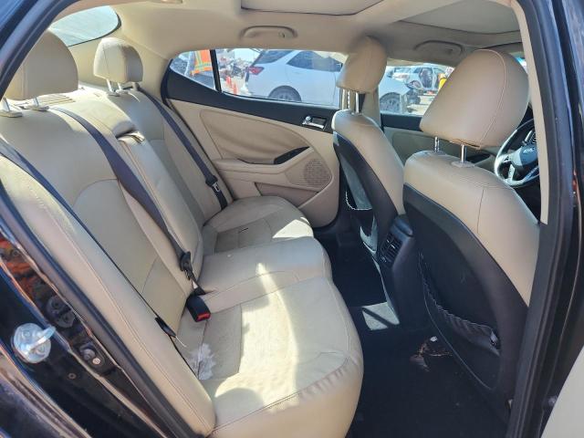 Photo 10 from auction – 2013 KIA OPTIMA HYB with VIN KNAGM4AD9D5053815