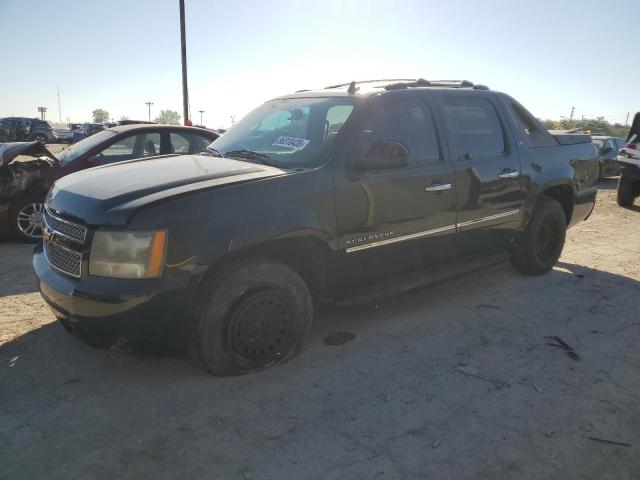 CHEVROLET AVALANCHE 2010 with VIN 3GNVKGE03AG281636 - Photo from auction