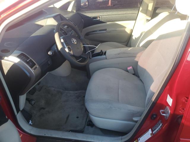 Photo 7 from auction – 2007 TOYOTA PRIUS with VIN JTDKB20UX77644656