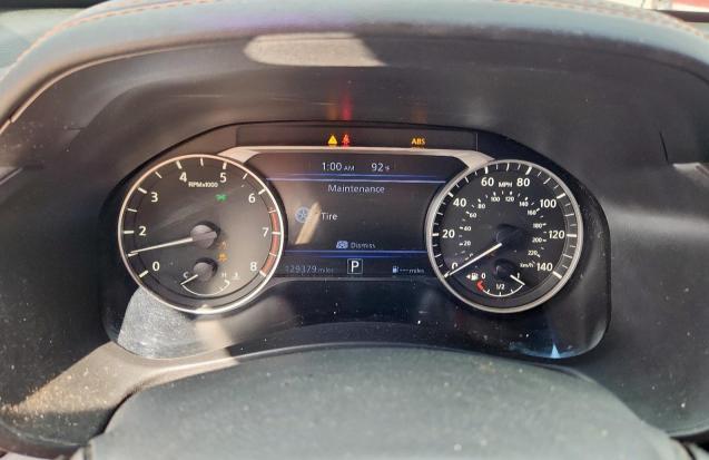 Photo 9 from auction – 2020 NISSAN ALTIMA SR with VIN 1N4BL4CV6LN311511