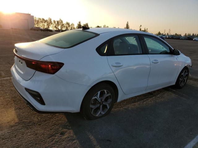Photo 3 from auction – 2021 KIA FORTE FE with VIN 3KPF24ADXME342677