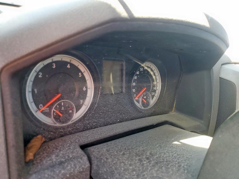 Photo 9 from auction – 2013 RAM 2500 ST with VIN 3C6LR4AT5DG606034