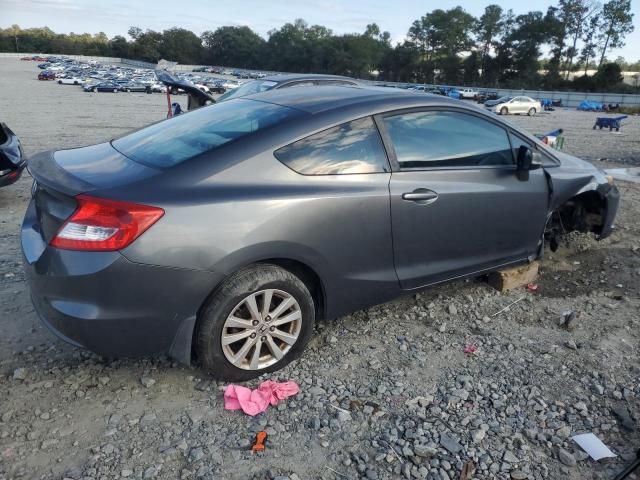 Photo 3 from auction – 2012 HONDA CIVIC EX with VIN 2HGFG3B87CH550601