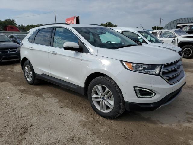 Photo 4 from auction – 2017 FORD EDGE SEL with VIN 2FMPK4J82HBC69417