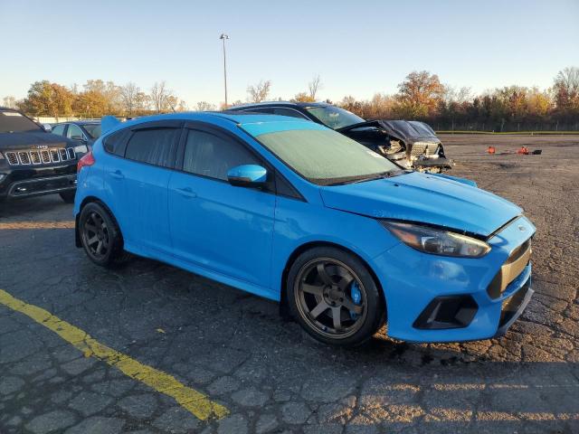 Photo 4 from auction – 2017 FORD FOCUS RS with VIN WF0DP3TH2H4125924