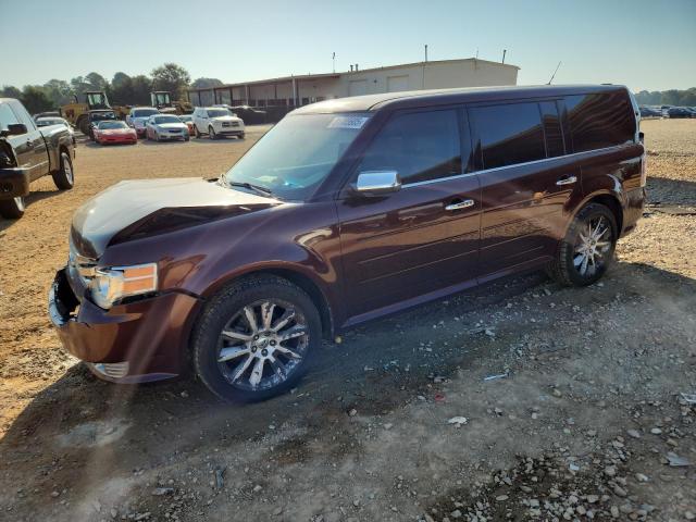 FORD FLEX LIMIT 2010 with VIN 2FMGK5DC2ABA33894 - Photo from auction