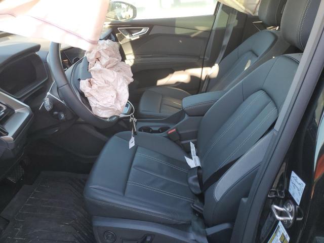 Photo 7 from auction – 2024 AUDI Q4 E-TRON with VIN WA1KUBFZ2RP076347