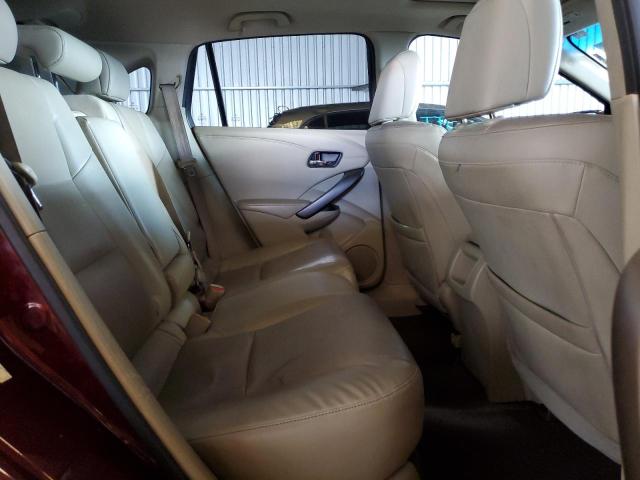 Photo 11 from auction – 2014 ACURA RDX with VIN 5J8TB3H39EL005566
