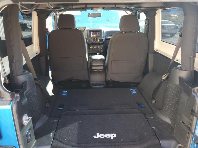 Photo 10 from auction – 2016 JEEP WRANGLER S with VIN 1C4AJWAG3GL223528