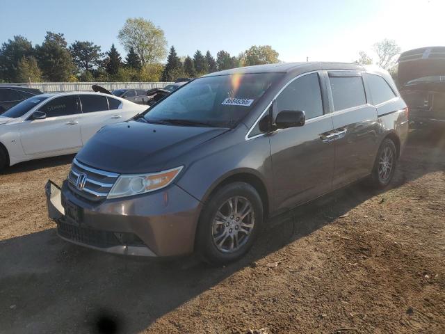 Photo 1 from auction – 2011 HONDA ODYSSEY EX with VIN 5FNRL5H64BB058931