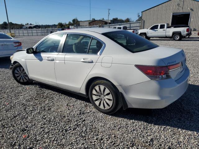Photo 2 from auction – 2012 HONDA ACCORD LX with VIN 1HGCP2F39CA082641
