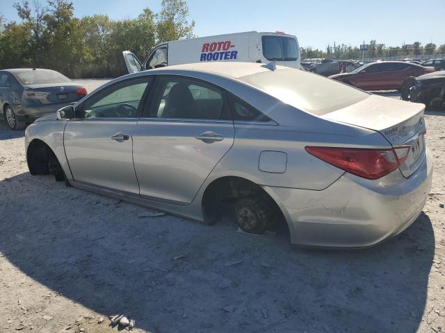 Photo 2 from auction – 2011 HYUNDAI SONATA GLS with VIN 5NPEB4AC8BH060565