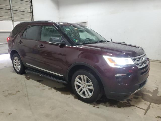 Photo 4 from auction – 2019 FORD EXPLORER XLT with VIN 1FM5K8D82KGB37672