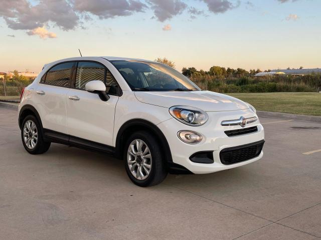FIAT 500X EASY 2016 with VIN ZFBCFXBT6GP372782 - Photo from auction