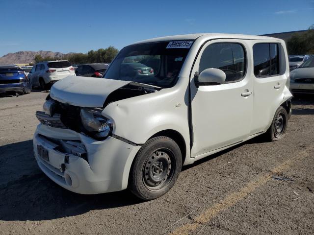 NISSAN CUBE BASE 2010 with VIN JN8AZ2KR9AT162697 - Photo from auction