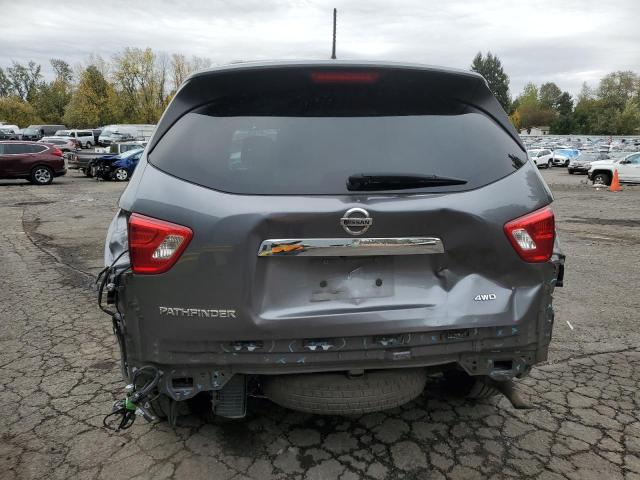 Photo 6 from auction – 2017 NISSAN PATHFINDER with VIN 5N1DR2MM8HC910355